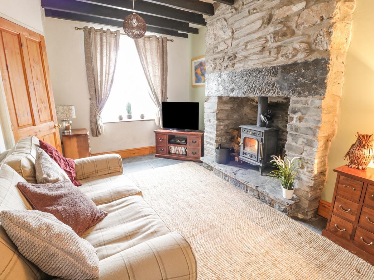 Preswylfa Villa Betws-y-Coed Kültér fotó